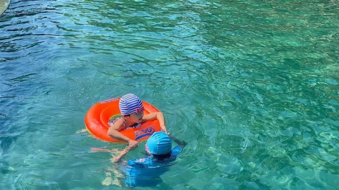 ホテル Pu Luong Eco Garden エクステリア 写真