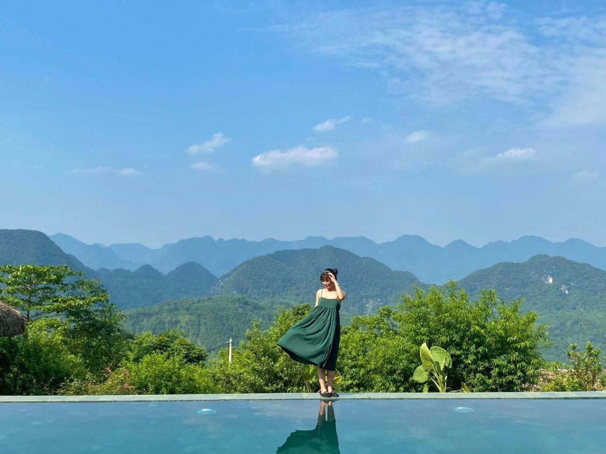 ホテル Pu Luong Eco Garden エクステリア 写真