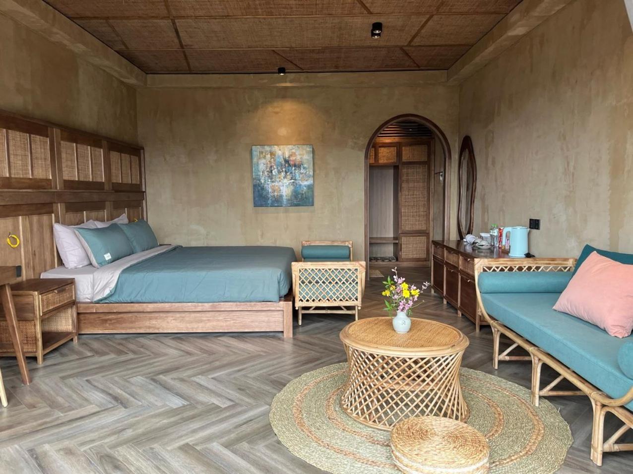 ホテル Pu Luong Eco Garden エクステリア 写真