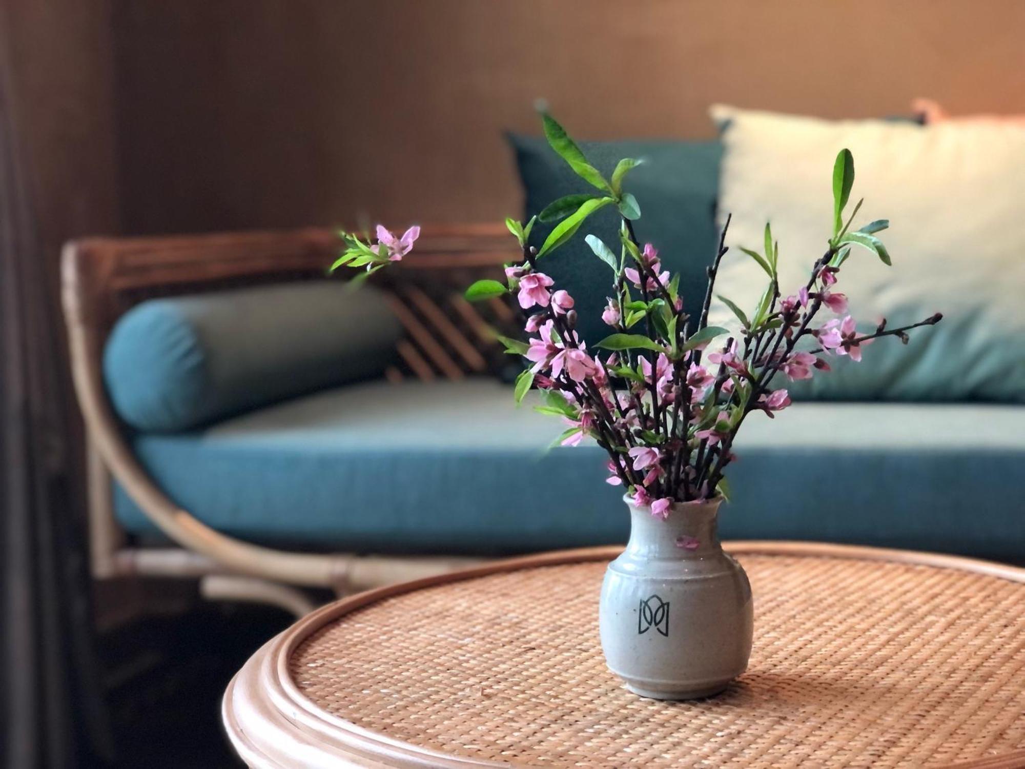 ホテル Pu Luong Eco Garden エクステリア 写真