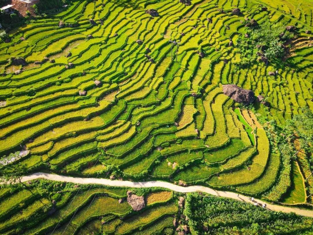 ホテル Pu Luong Eco Garden エクステリア 写真