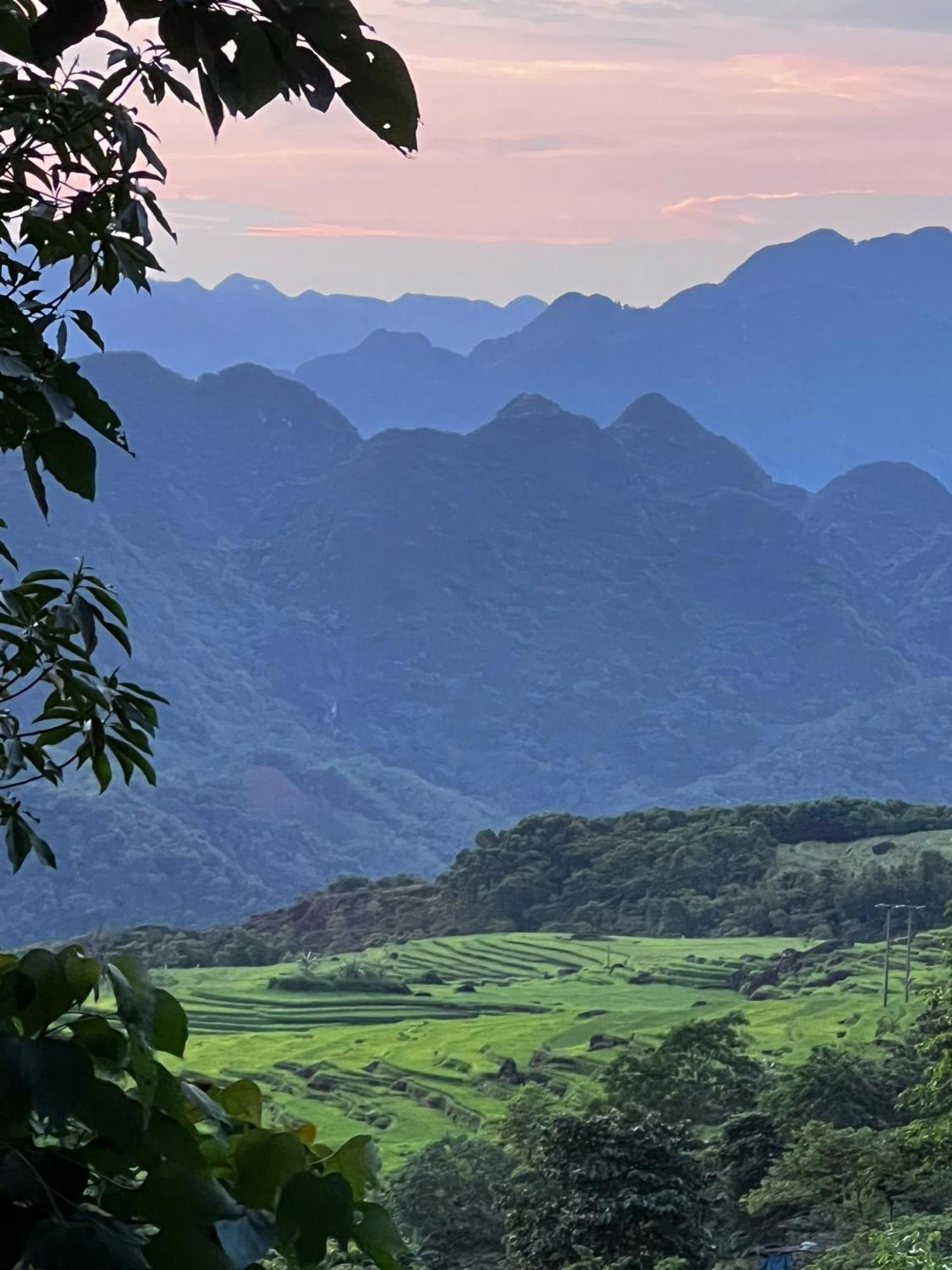 ホテル Pu Luong Eco Garden エクステリア 写真